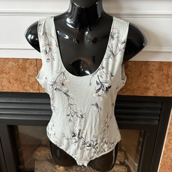 Me to We Tank Bodysuit - Picture 8 of 8